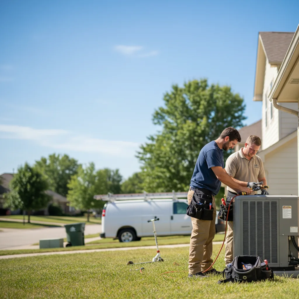 AC Repair in Aiken
